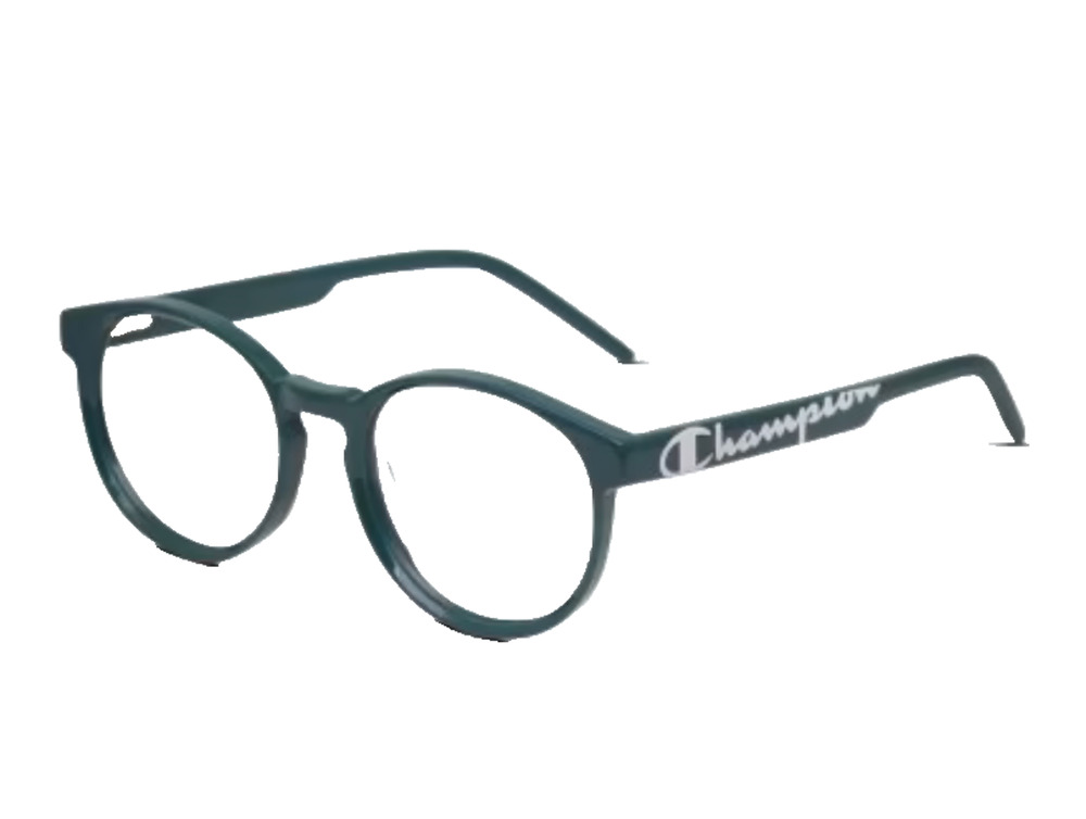 CHAMPION GUSA100 C03 TEAL EYEGLASS FRAMES 50-18-145 RX READY